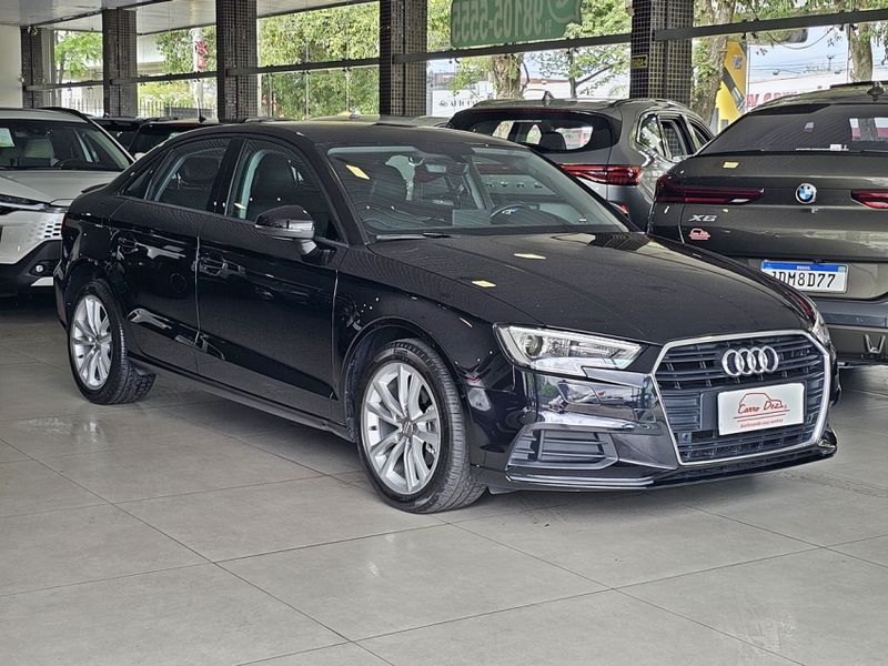Audi A3 1.4 TFSI FLEX SEDAN PRESTIGE TIPTRONIC 2019