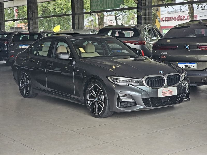 BMW 320I 2.0 16V TURBO FLEX M SPORT AUTOMÁTICO 2021