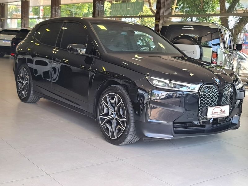 BMW IX ELÉTRICO XDRIVE40 2022