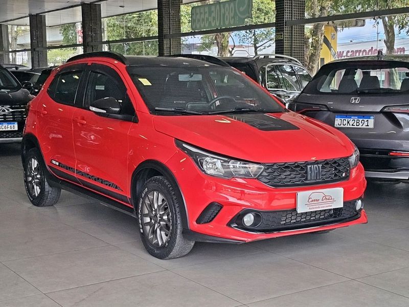 Fiat ARGO 1.3 FIREFLY FLEX TREKKING MANUAL 2020