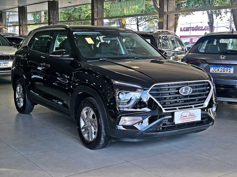Hyundai CRETA 1.0 TGDI FLEX COMFORT AUTOMÁTICO 2023