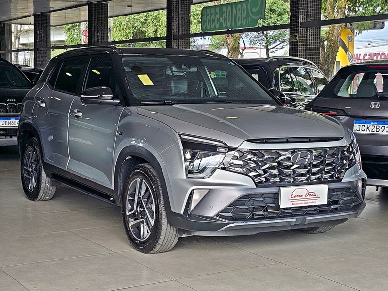 Hyundai CRETA 1.0 TGDI FLEX N LINE AUTOMÁTICO 2024