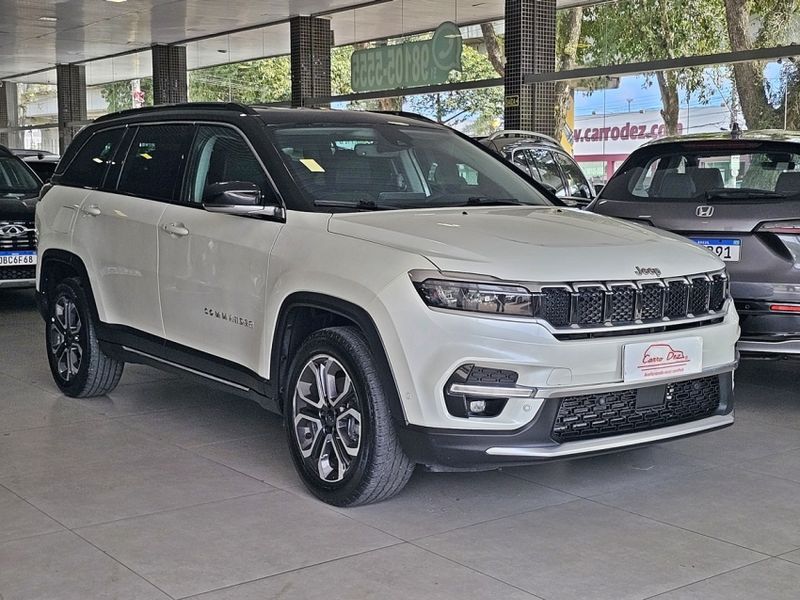 Jeep COMMANDER 1.3 T270 TURBO FLEX LIMITED AT6 2023