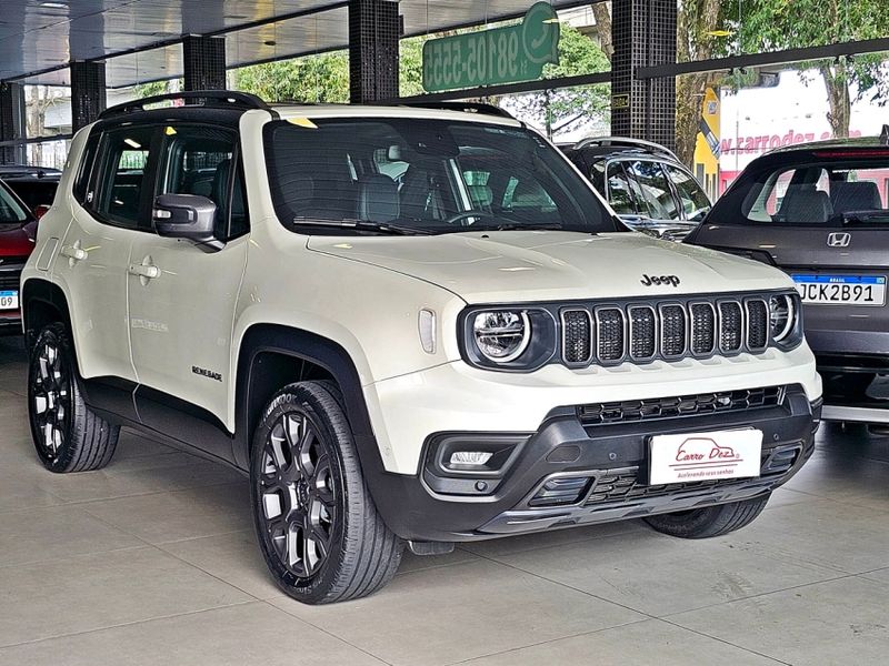 Jeep RENEGADE 1.3 T270 TURBO FLEX S 4X4 AT9 2023