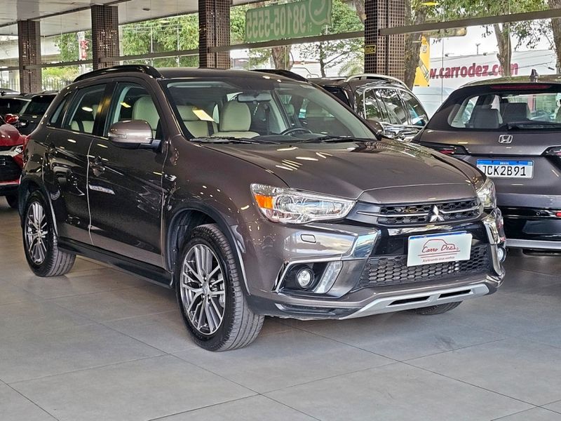 Mitsubishi ASX 2.0 MIVEC FLEX HPE-S AWD CVT 2019