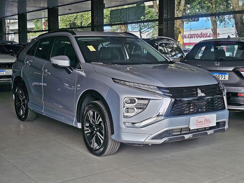 Mitsubishi ECLIPSE CROSS 1.5 MIVEC TURBO GASOLINA HPE CVT 2023