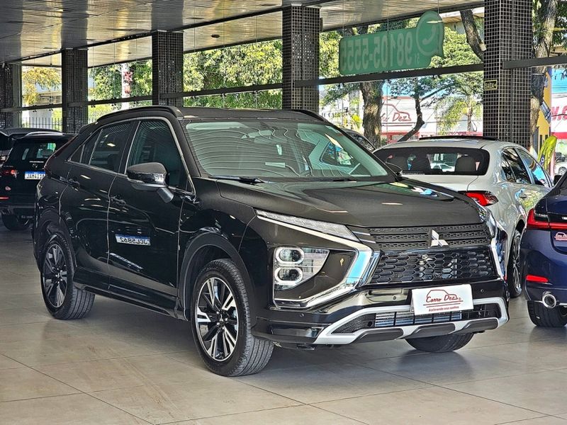 Mitsubishi ECLIPSE CROSS 1.5 MIVEC TURBO GASOLINA HPE CVT 2023