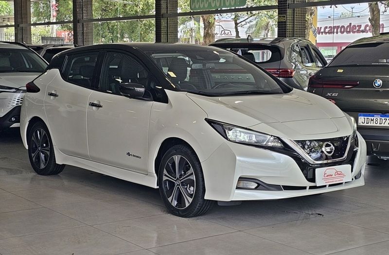 Nissan LEAF B12P 40 ELÉTRICO 2021