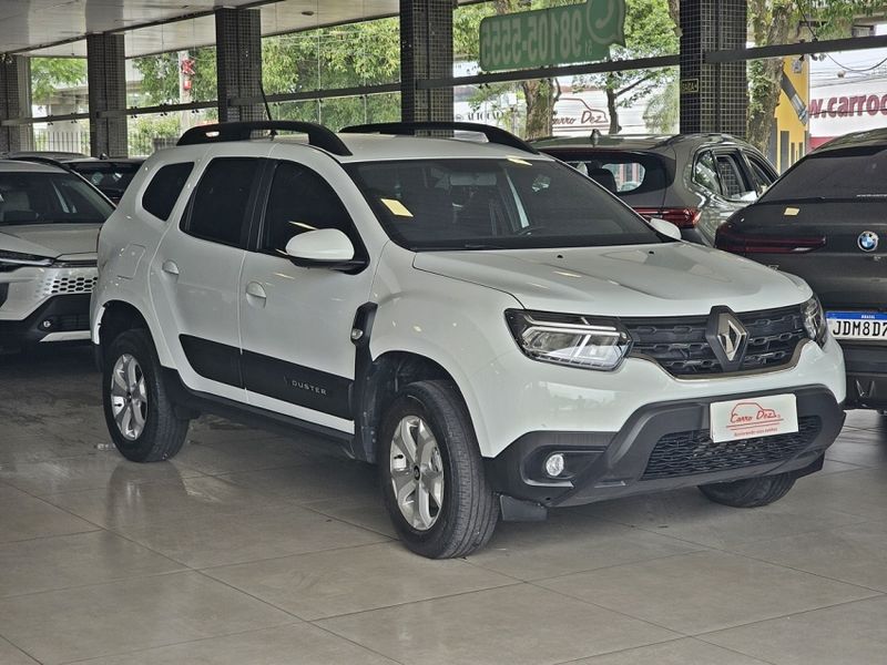 Renault DUSTER 1.6 16V SCE FLEX INTENSE PLUS MANUAL 2025