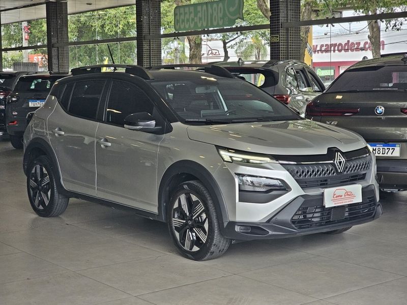 Renault KARDIAN 1.0 TCE FLEX EVOLUTION EDC 2024