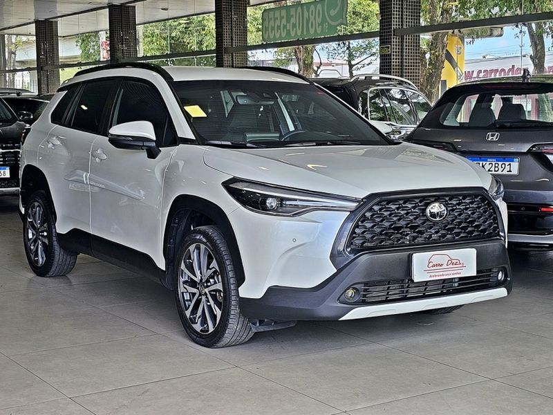 Toyota COROLLA CROSS 2.0 VVT-IE FLEX XRE DIRECT SHIFT 2022
