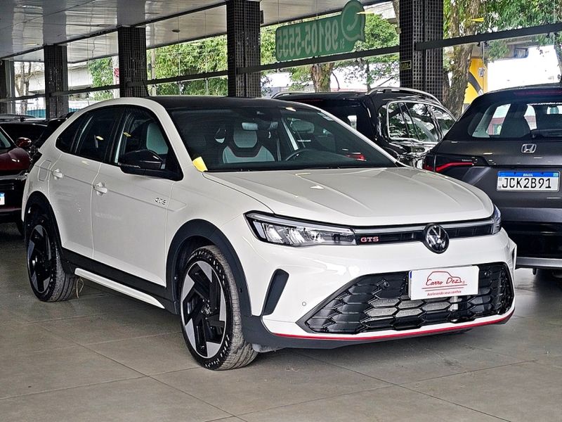 Volkswagen NIVUS 1.4 250 TSI TOTAL FLEX GTS AUTOMÁTICO 2025