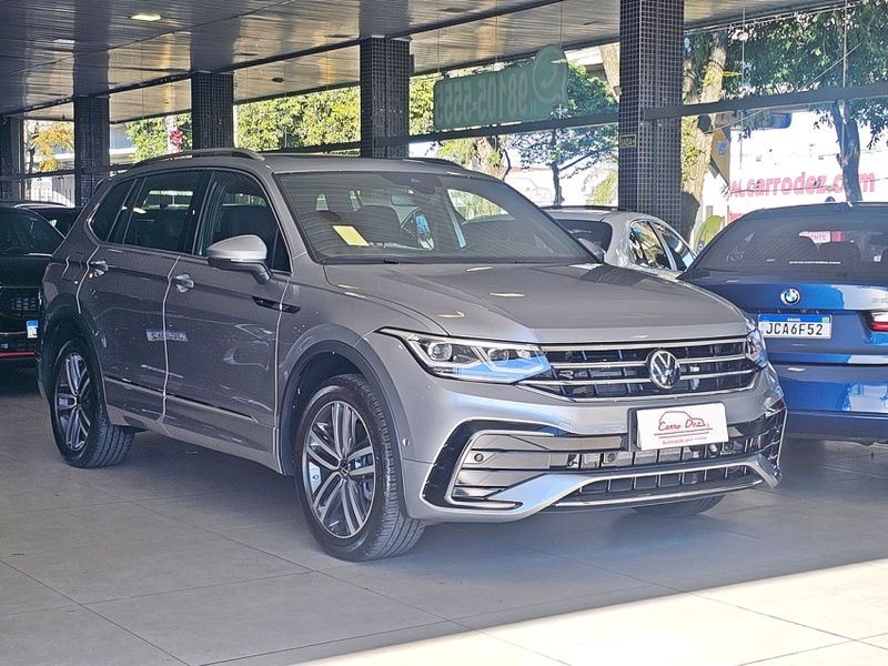 Volkswagen TIGUAN 2.0 300 TSI GASOLINA ALLSPACE R-LINE AUTOMÁTICO 2024