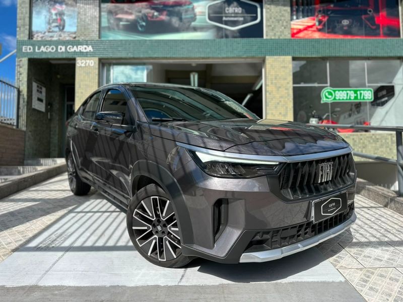 Fiat FASTBACK 1.0 TURBO 200 HYBRID AUDACE CVT 2025