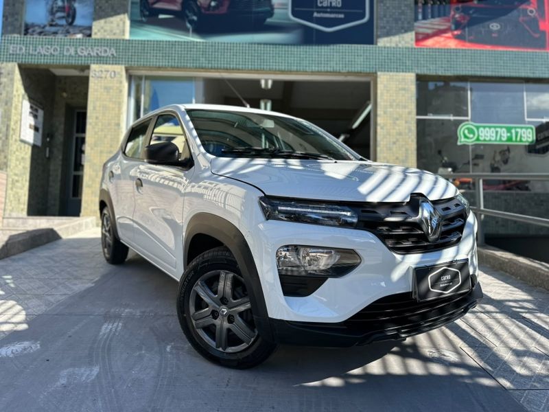 Renault KWID 1.0 12V SCE FLEX ZEN MANUAL 2025