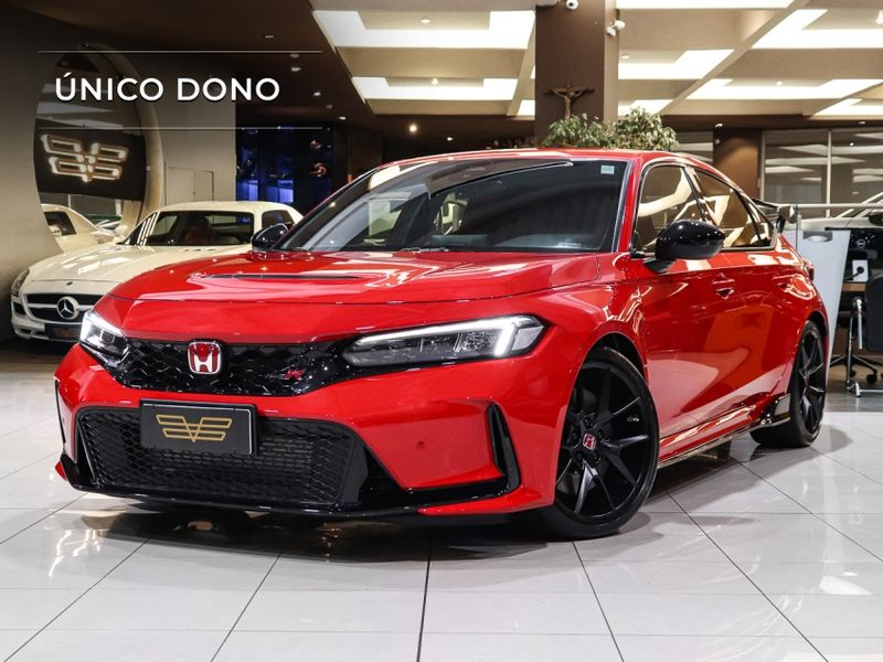 Honda CIVIC 2.0 DI VTEC TURBO GASOLINA TYPE R MANUAL 2024
