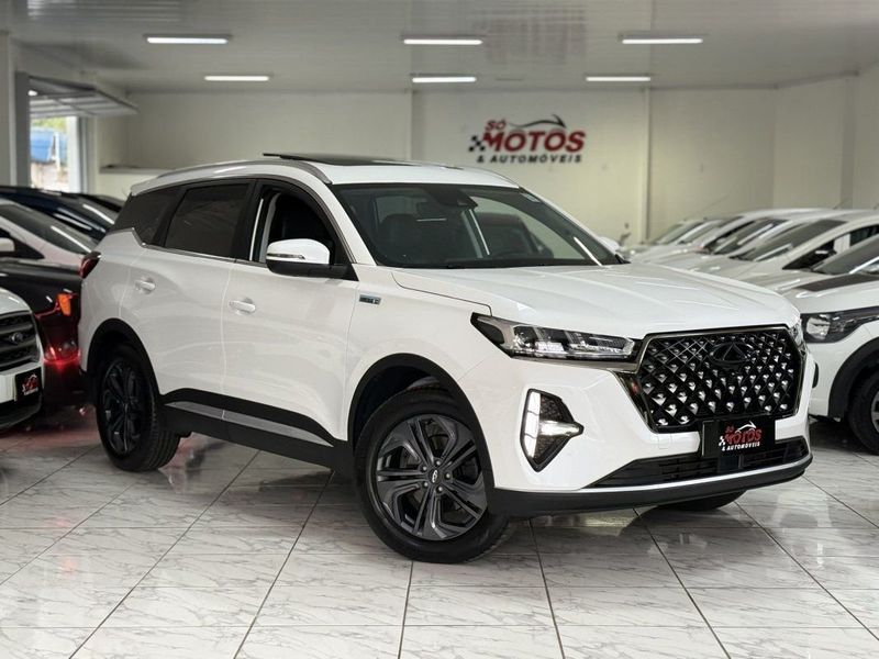 Chery / CAOA TIGGO 7 PRO MAX DRIVE 1.5 TURBO HYBRID CVT 2025