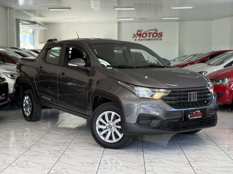 Fiat STRADA FREEDOM CD 1.3 2023