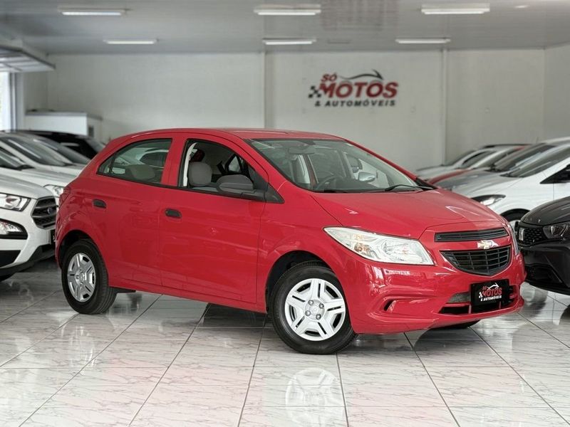Chevrolet ONIX HATCH LS 1.0 2016