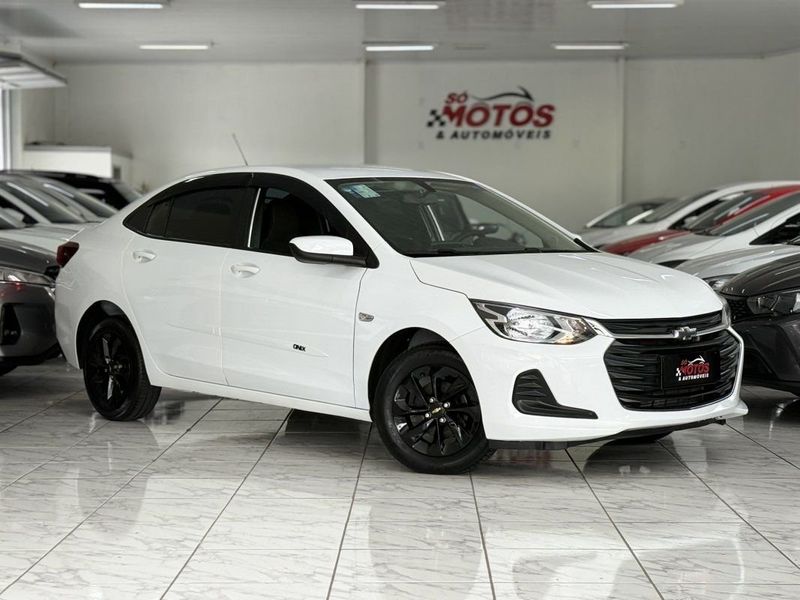 Chevrolet ONIX SEDAN PLUS LT 1.0 TURBO 2022