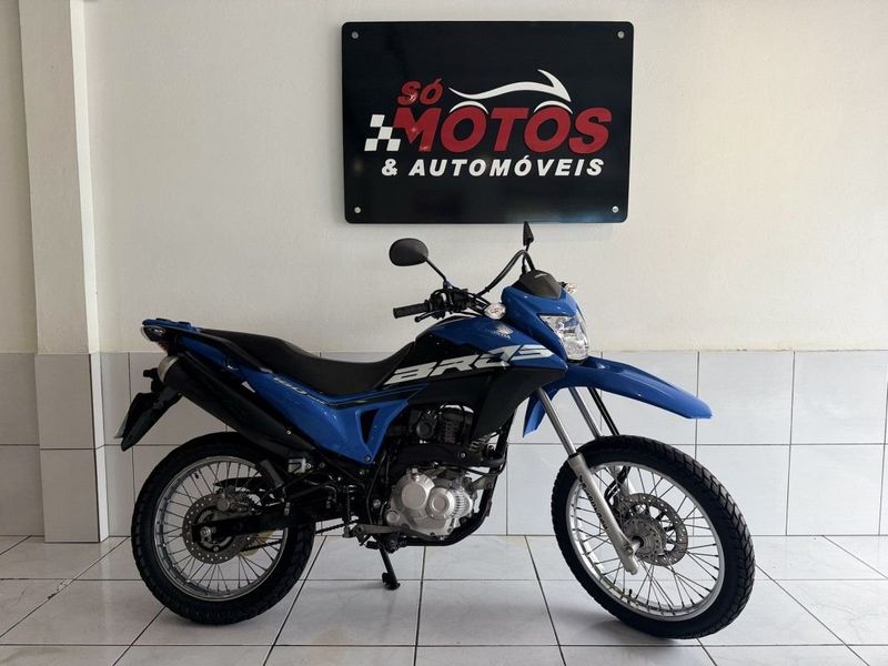 Honda BROS 160 ESDD 2019