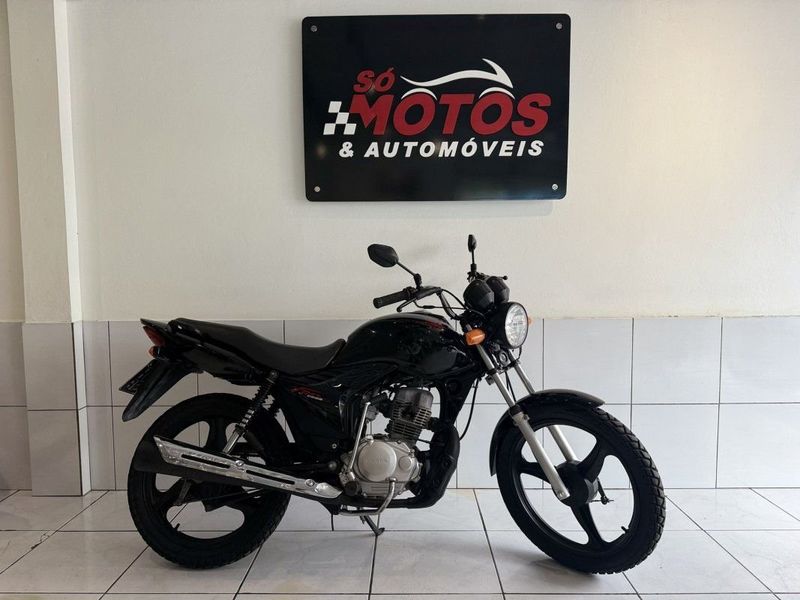 Honda MOTOS CG 125 FAN KS 2012