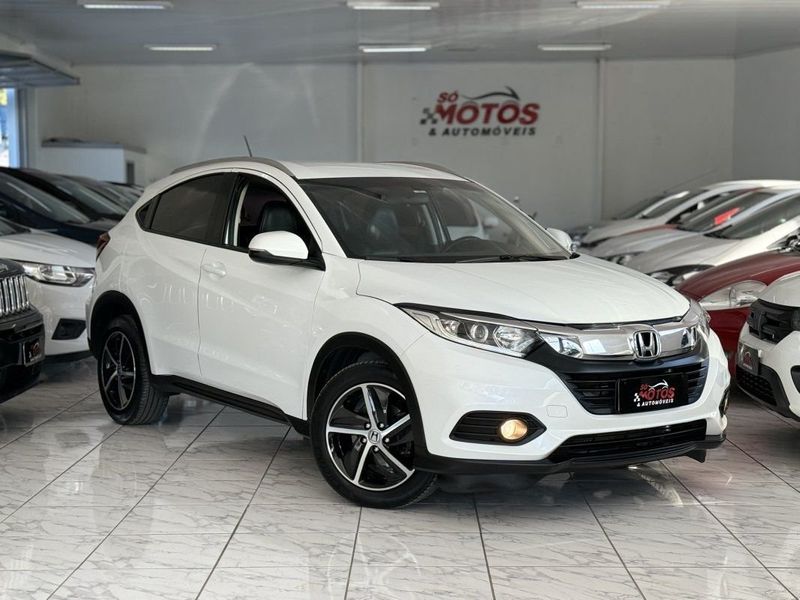 Honda HR-V EXL 1.8 CVT 2019
