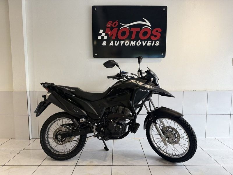 Honda XRE 190 ABS 2024