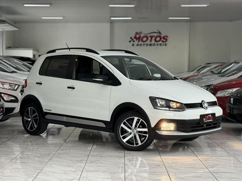 Volkswagen FOX XTREME 1.6 2019