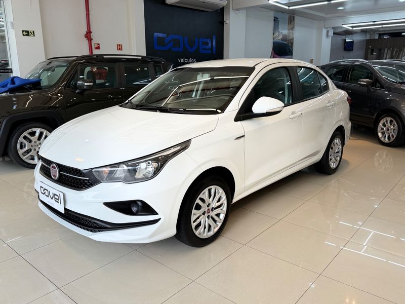 Fiat CRONOS DRIVE GSR 2019