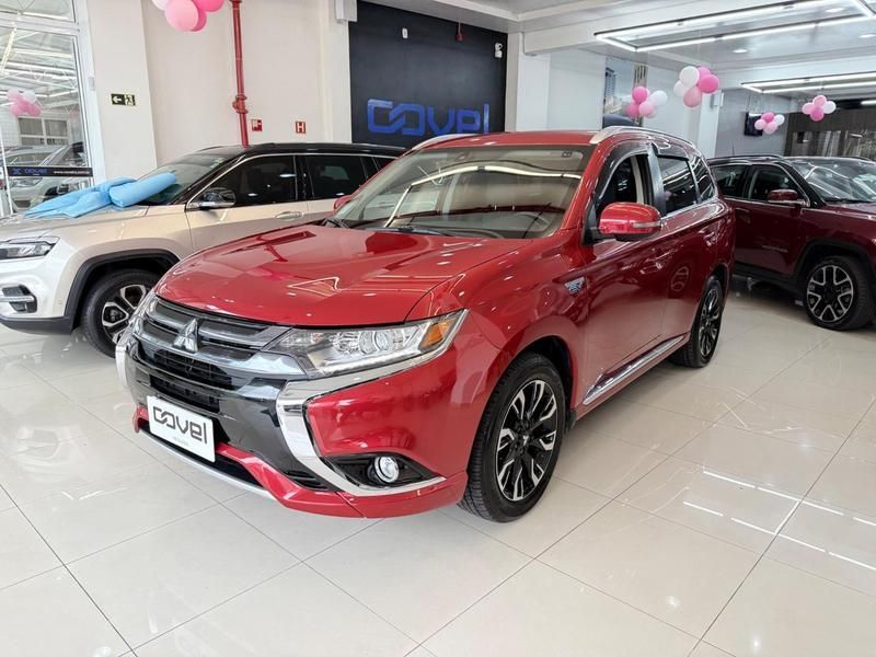 Mitsubishi OUTLANDER PHEV HYBRID 2.0 16V 4×4 2017