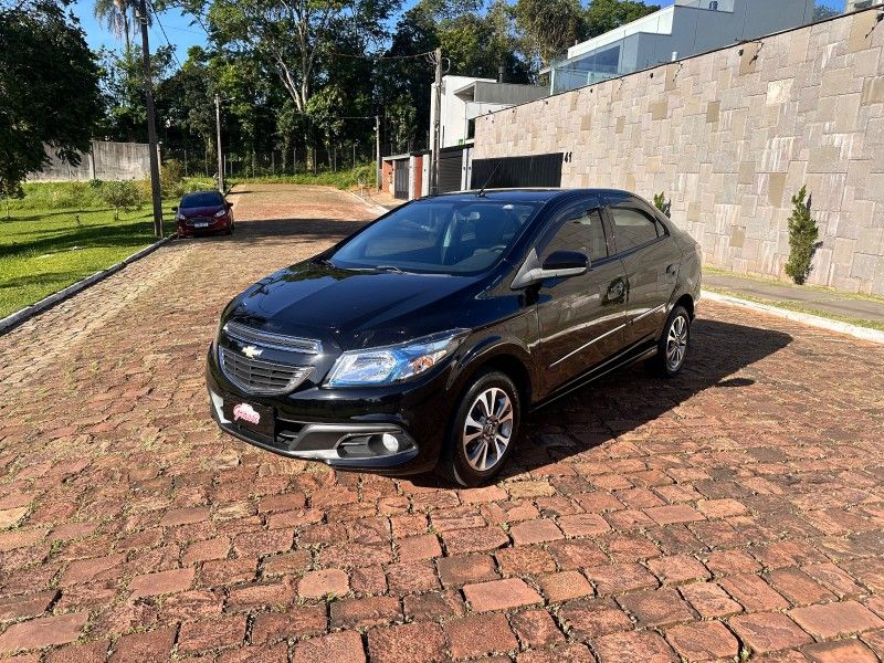 Chevrolet PRISMA LTZ 1.4 2015