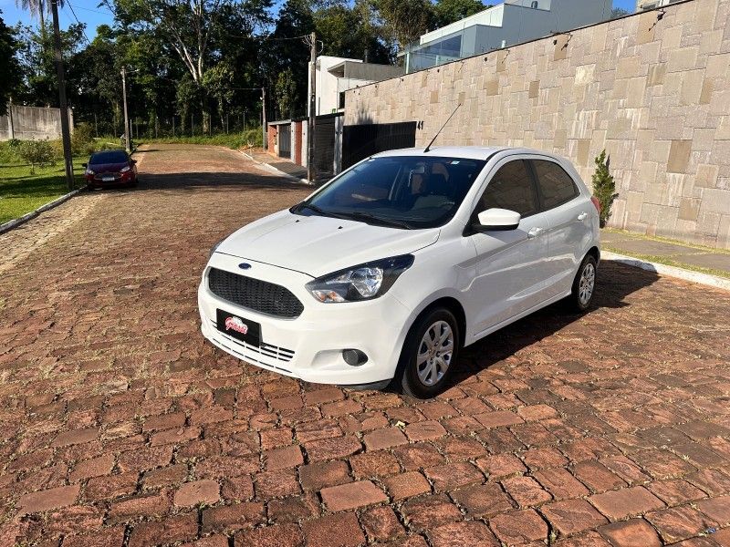 Ford KA TRAIL 1.0 2018