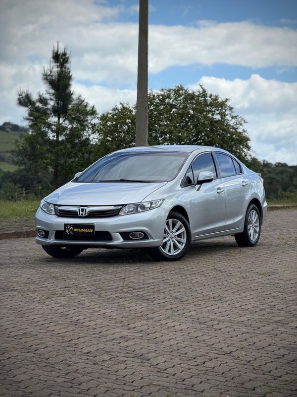 Honda CIVIC SEDAN LXR 8V 2014