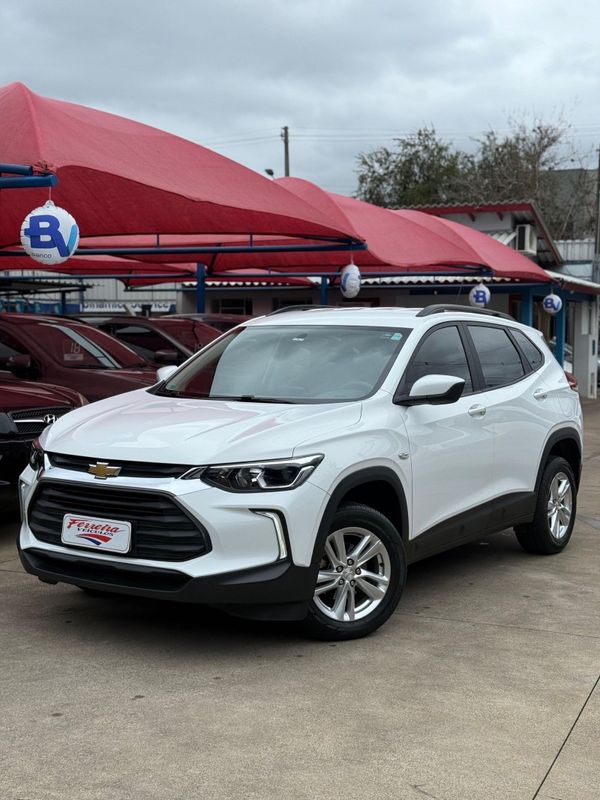 Chevrolet TRACKER LT 1.0 TURBO 2022