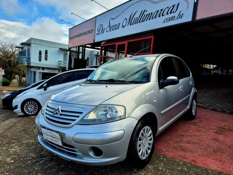 Citroën C3 1.4 I GLX 8V 2006