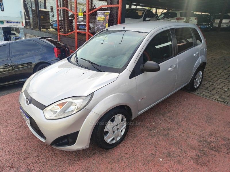 Ford FIESTA 1.0 MPI CLASS 8V 2010