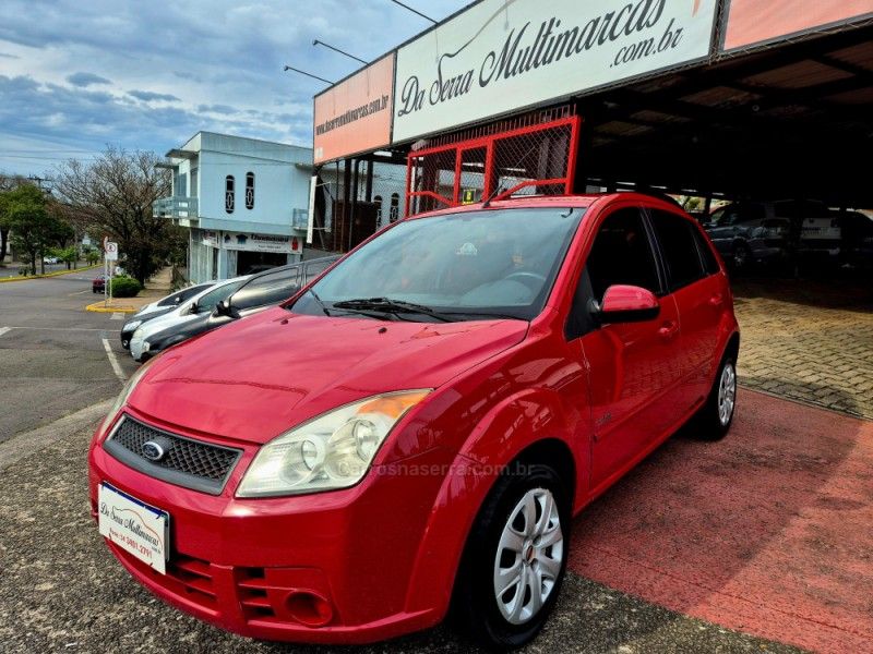Ford FIESTA 1.0 MPI CLASS 8V 2009