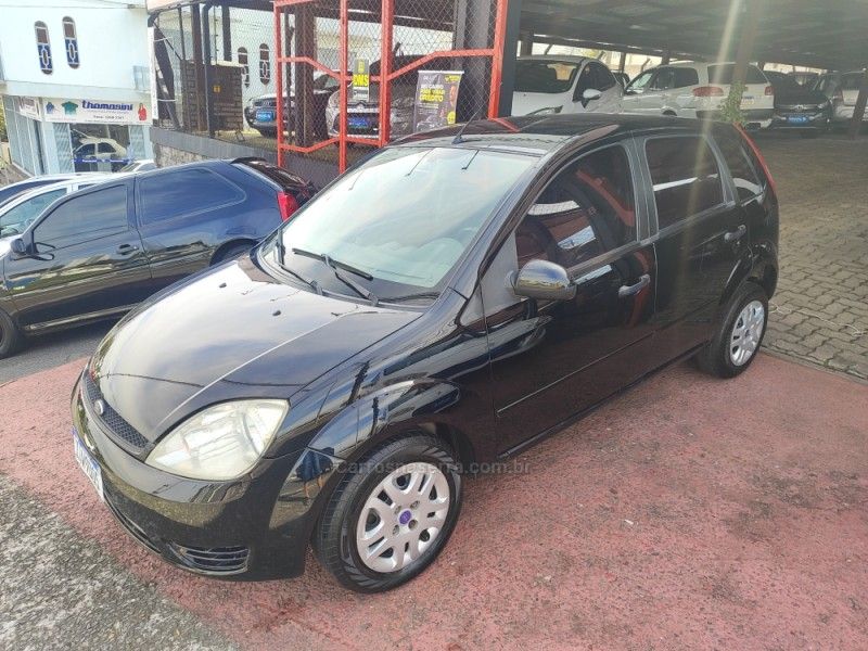 Ford FIESTA 1.6 MPI CLASS 8V 2004