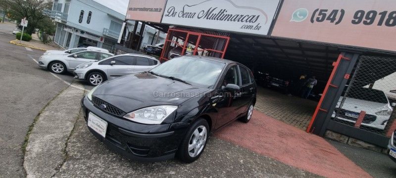 Ford FOCUS 1.6 GL 8V 2006