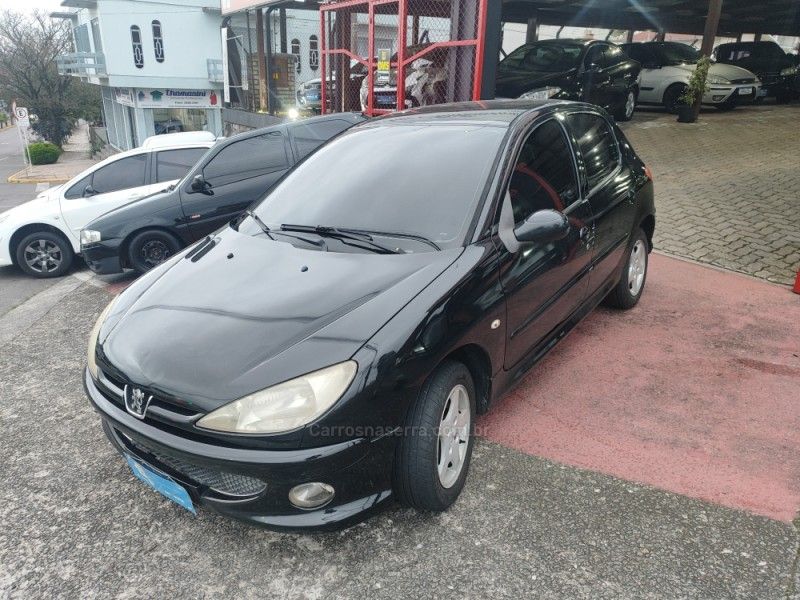 Peugeot 206 1.6 FELINE 16V 2006