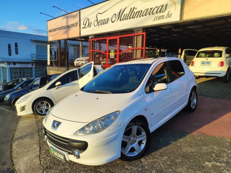 Peugeot 307 1.6 PRESENCE PACK 16V 2010