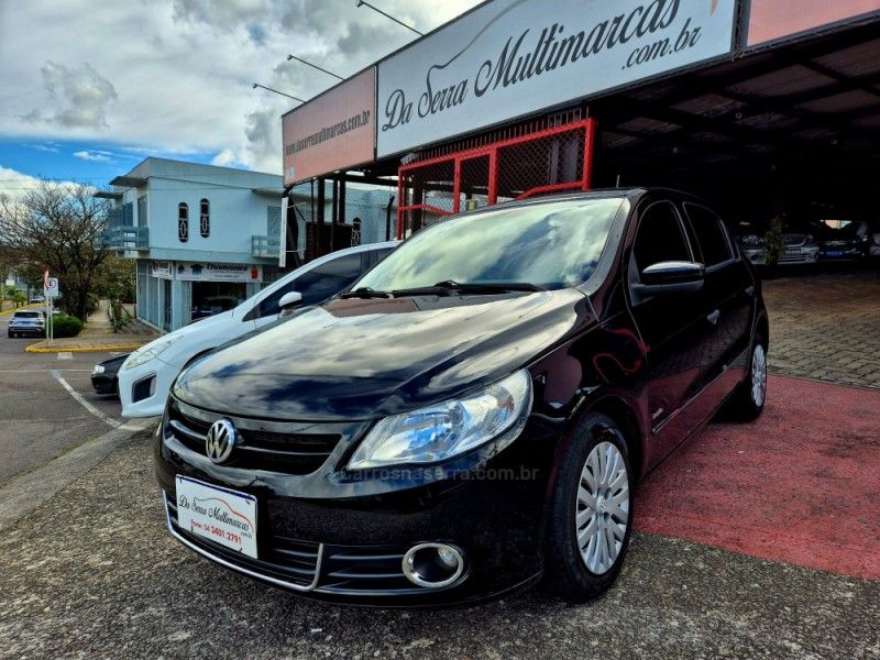 Volkswagen GOL 1.0 MI 8V G.V 2009