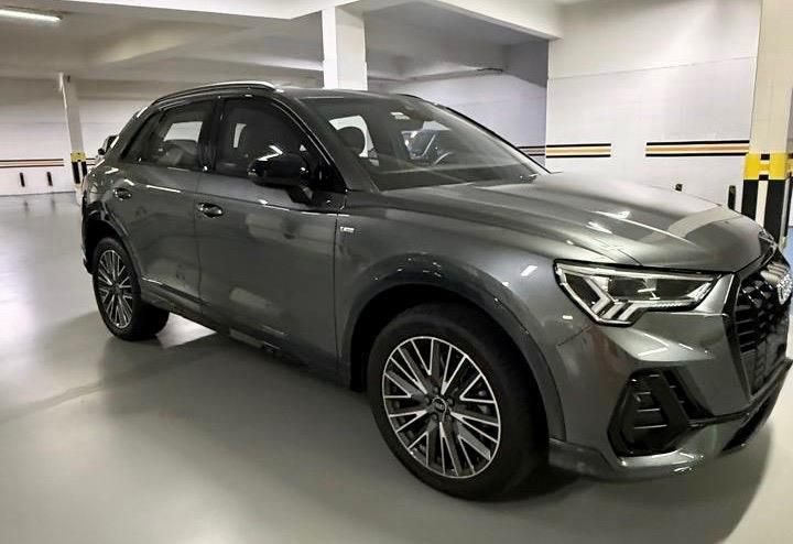 Audi Q3 2.0 40 TFSI GASOLINA PERFORMANCE BLACK QUATTRO TIPTRONIC 2023