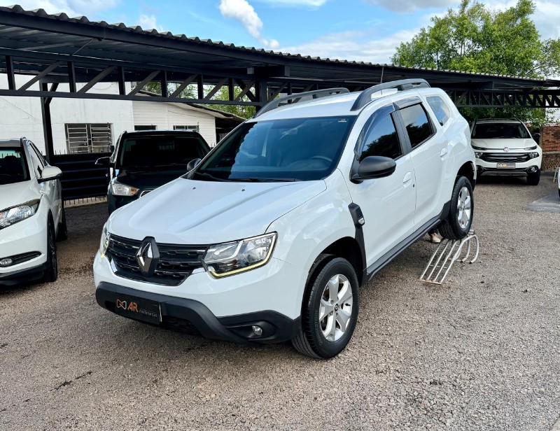 Renault DUSTER INTENSE 1.6 / 2023