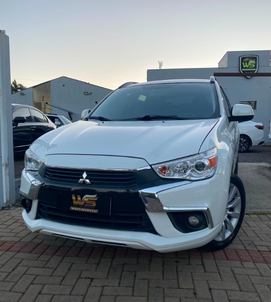 Mitsubishi ASX 2.0 16V 160CV AT 2017