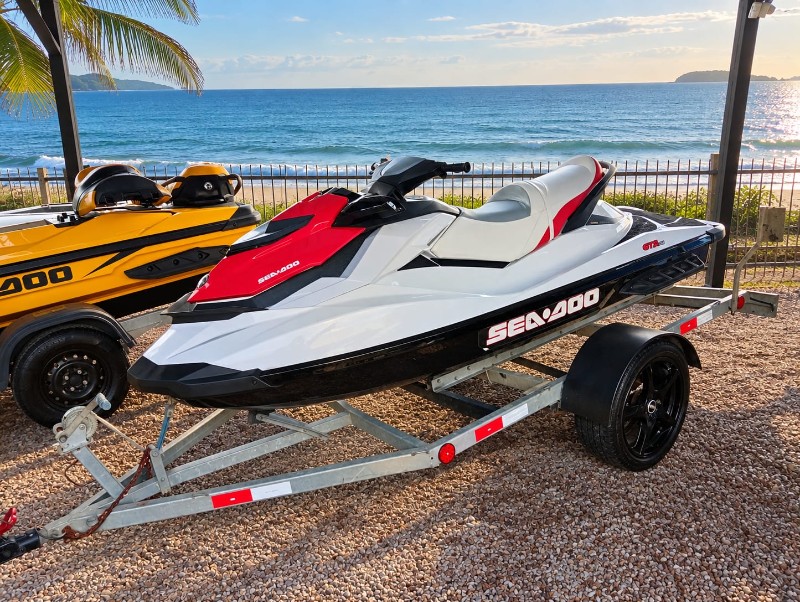 Sea-Doo SEA DOO – JET SKI SEA DOO / 2012