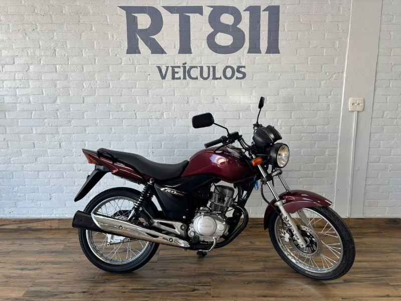 Honda MOTOS CG 150 FAN ESDI / 2012