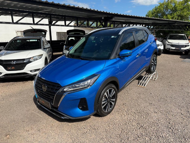Nissan KICKS EXCLUSIVE 1.6 CVT 2022