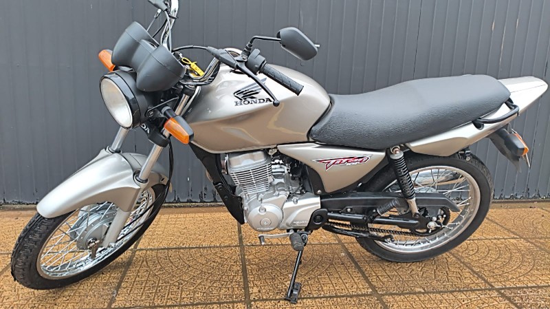 Honda MOTOS CG 150 TITAN KS 2008